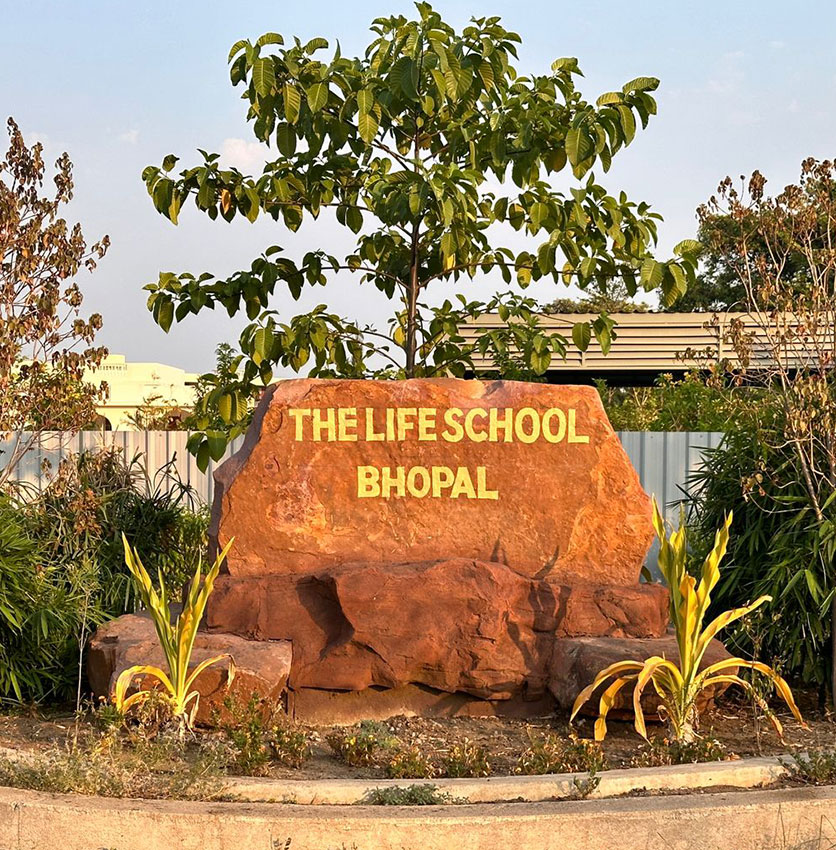 The Life School Bhopal